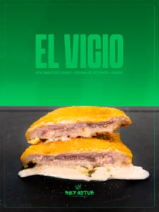 El Vicio (sin gluten)