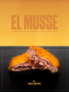 El Musse (sin gluten)