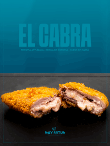 El Cabra (sin gluten)