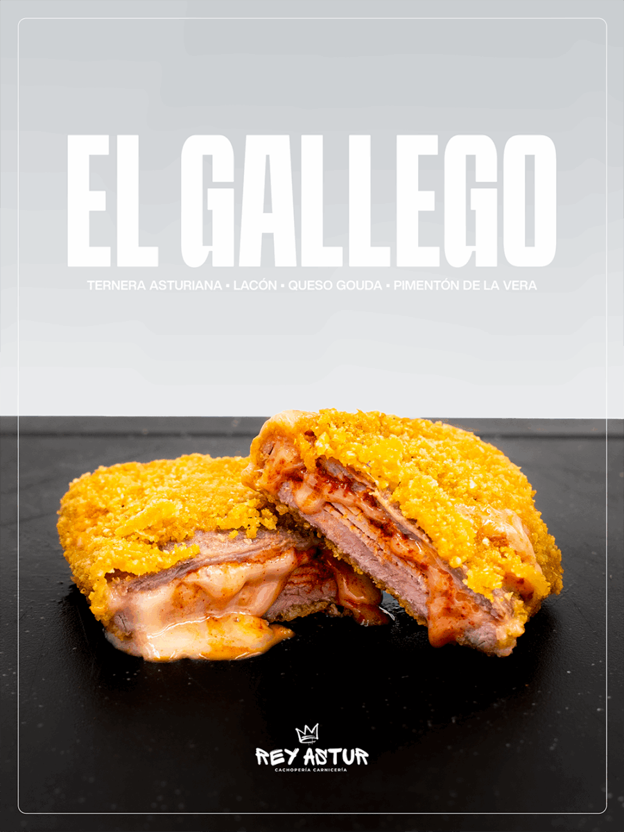 El Gallego