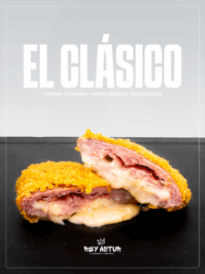 El Clásico (sin gluten)