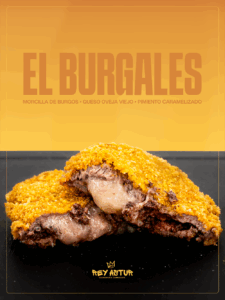 El Burgalés (sin gluten)