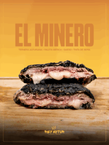 El Minero (sin gluten)