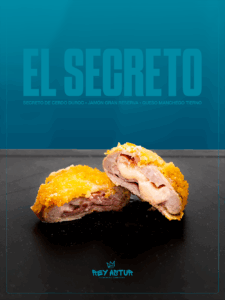 El Secreto (sin gluten)