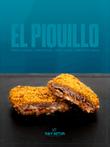 El Piquillo (sin gluten)