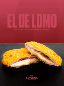 El de Lomo (sin gluten)