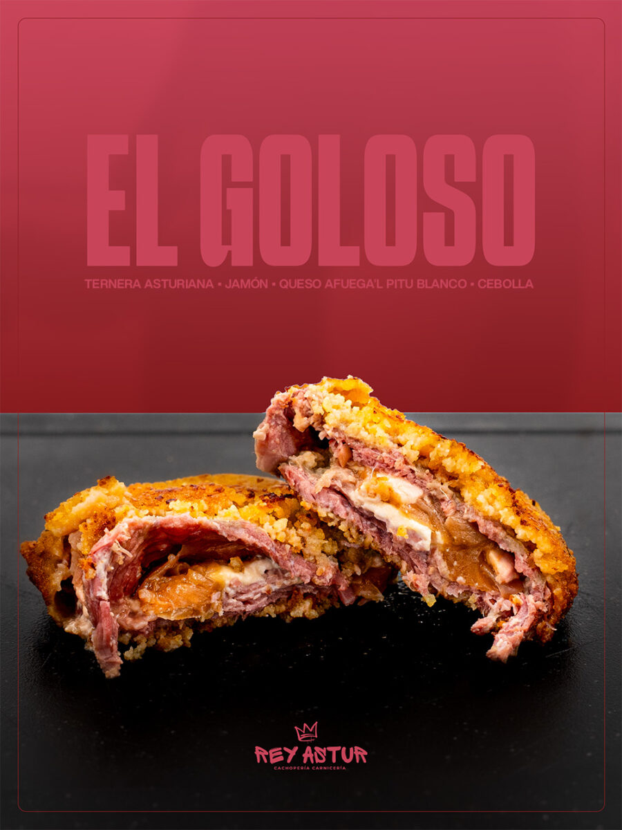 El Goloso (sin gluten)