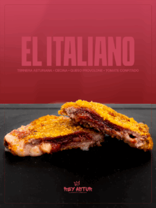 El Italiano (sin gluten)