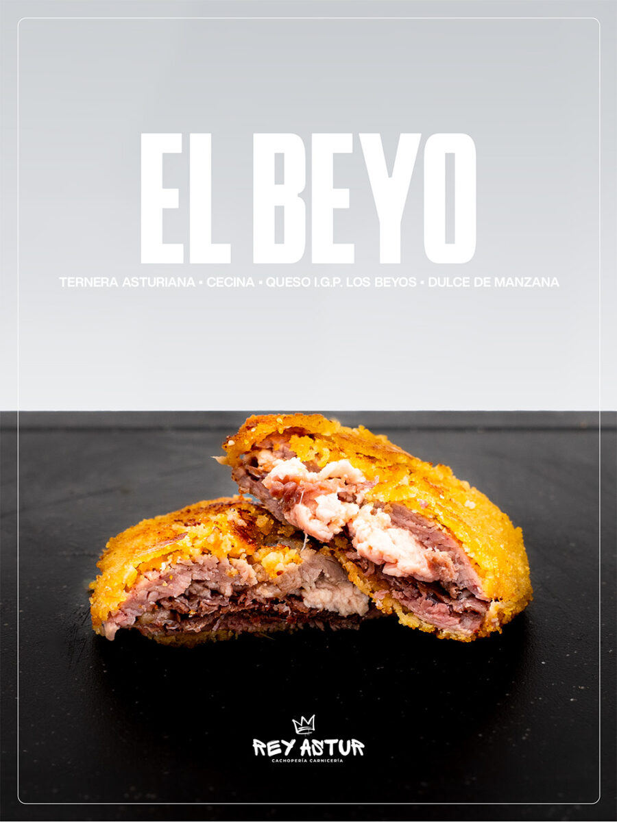 El Beyo (sin gluten)