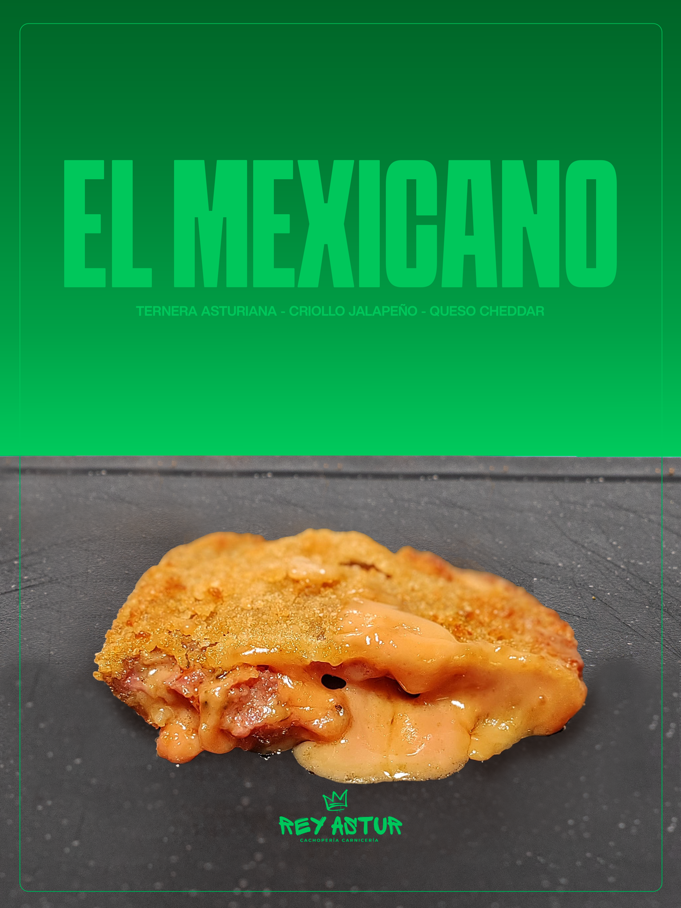 El Mexicano (sin gluten)