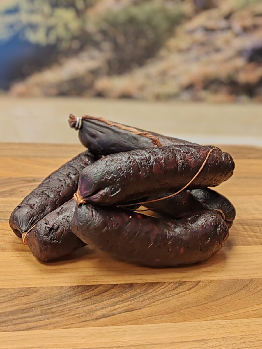 Morcilla Asturiana