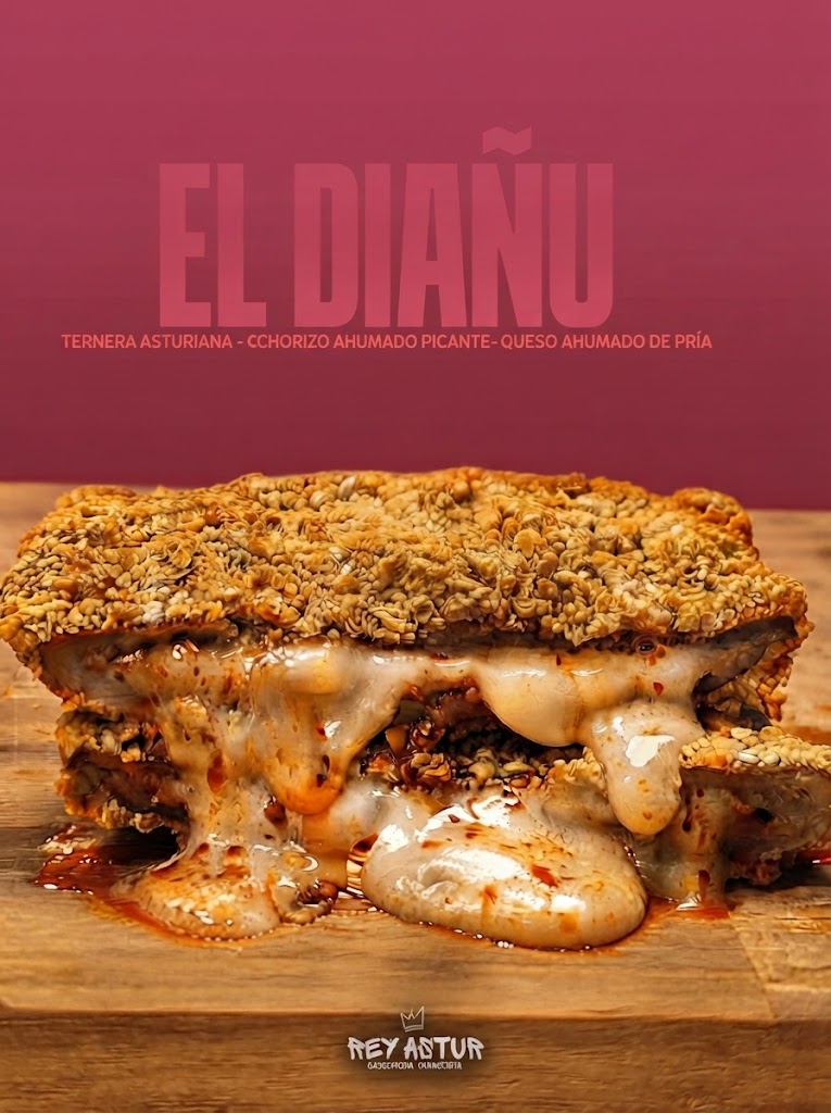 El Diañu (sin gluten)