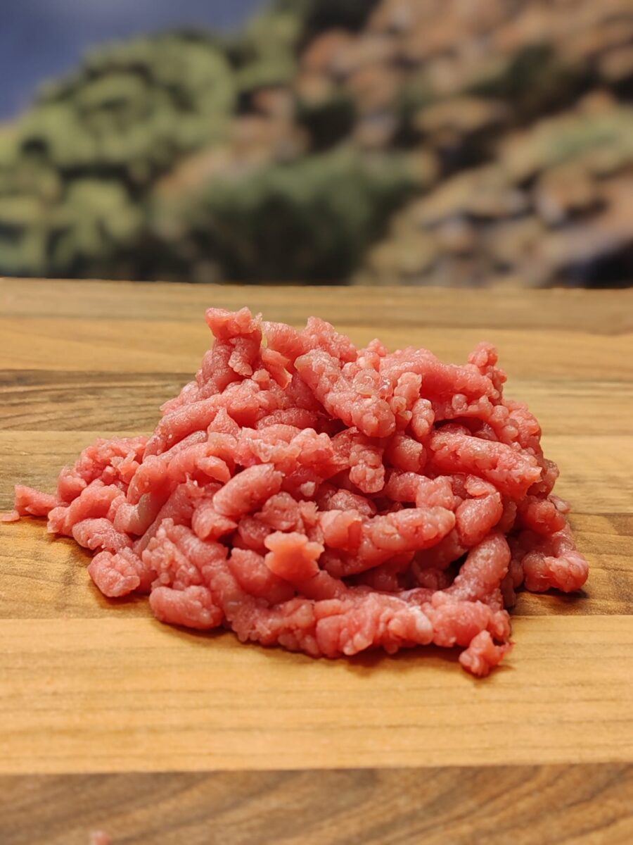 Carne picada Ternera Asturiana