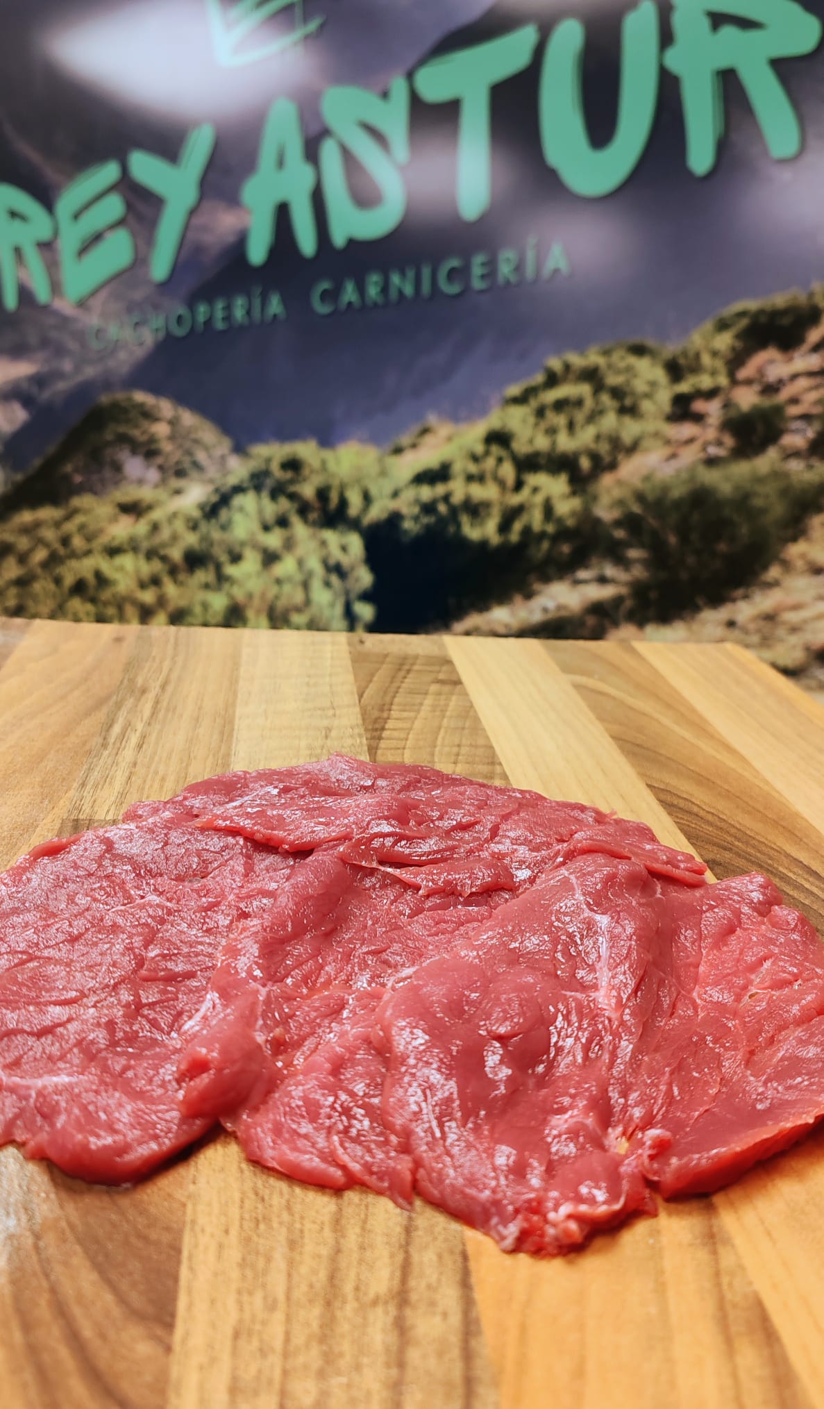 Filetes de Ternera Asturiana