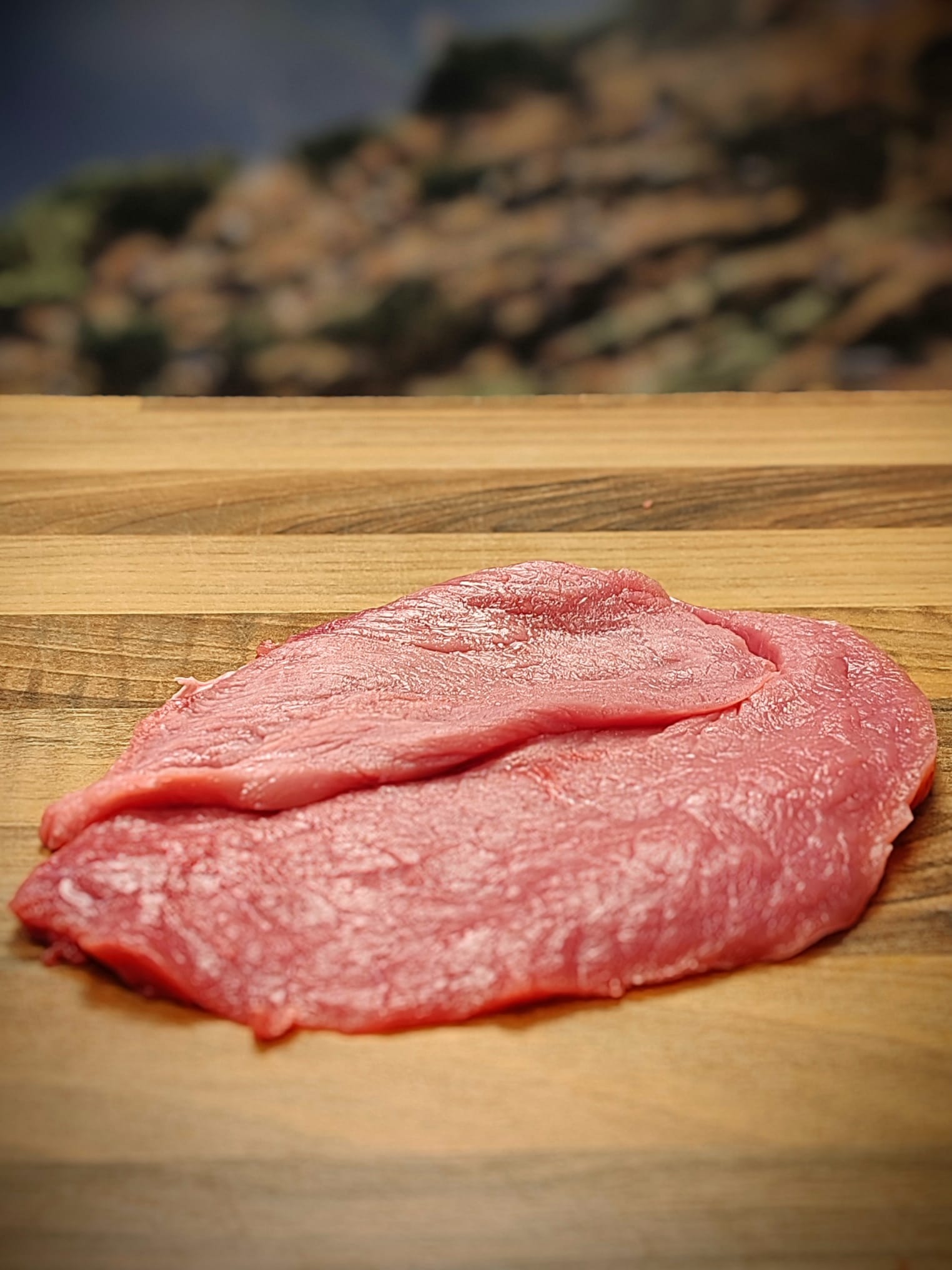 Filetes de Ternera Asturiana