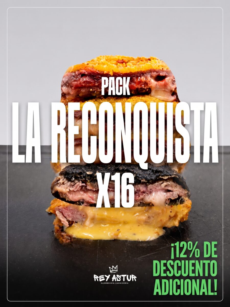 Pack "La Reconquista"
