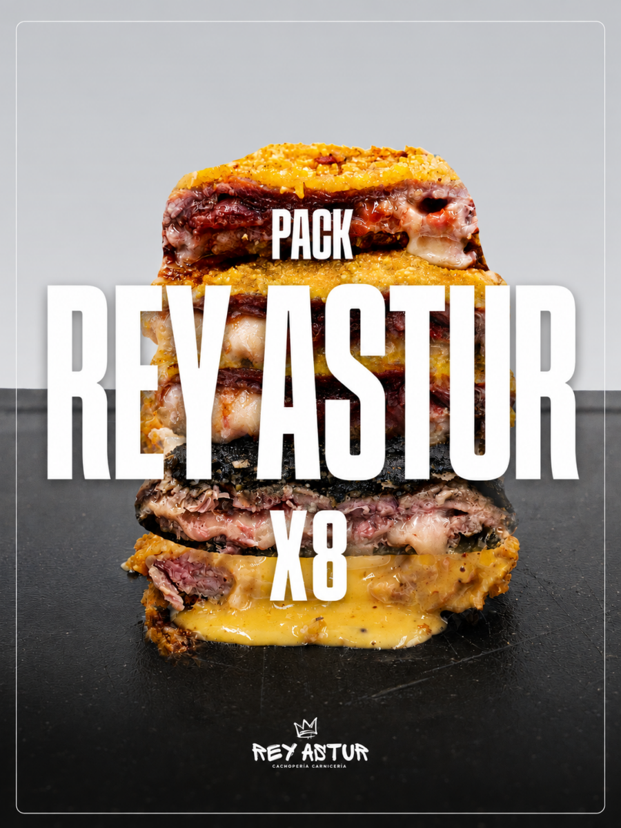Pack "Rey Astur"