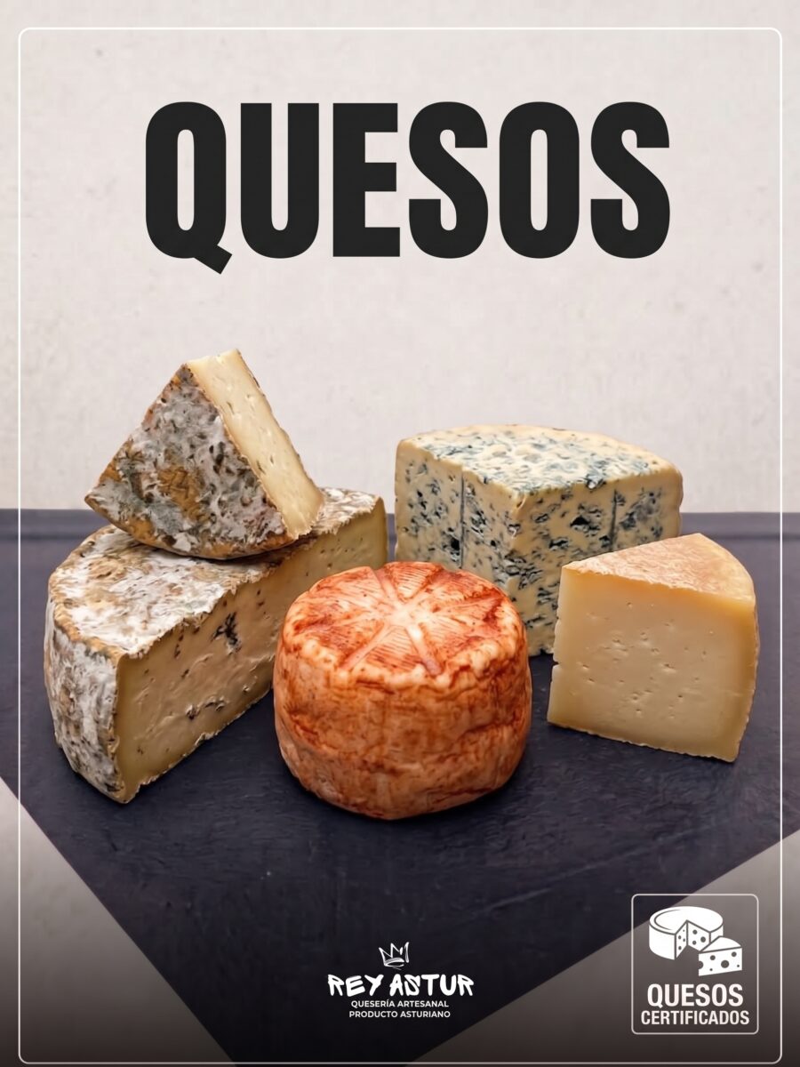 Quesos